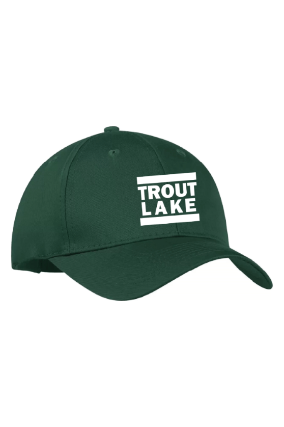 Trout Lake | Baseball Hat (Adult) - Oddball Workshop