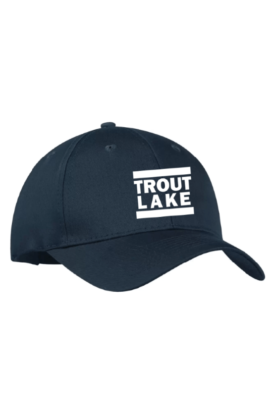 Trout Lake | Baseball Hat (Adult) - Oddball Workshop