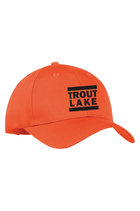 Trout Lake | Baseball Hat (Adult) - Oddball Workshop