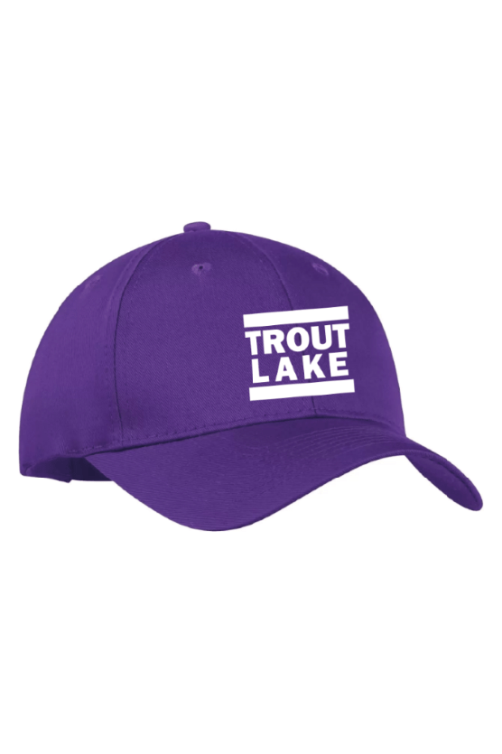 Trout Lake | Baseball Hat (Adult) - Oddball Workshop