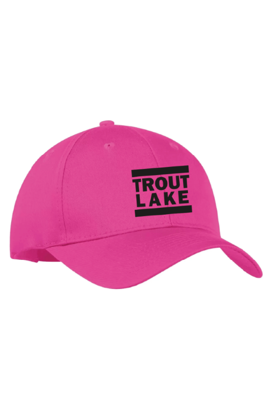 Trout Lake | Baseball Hat (Adult) - Oddball Workshop