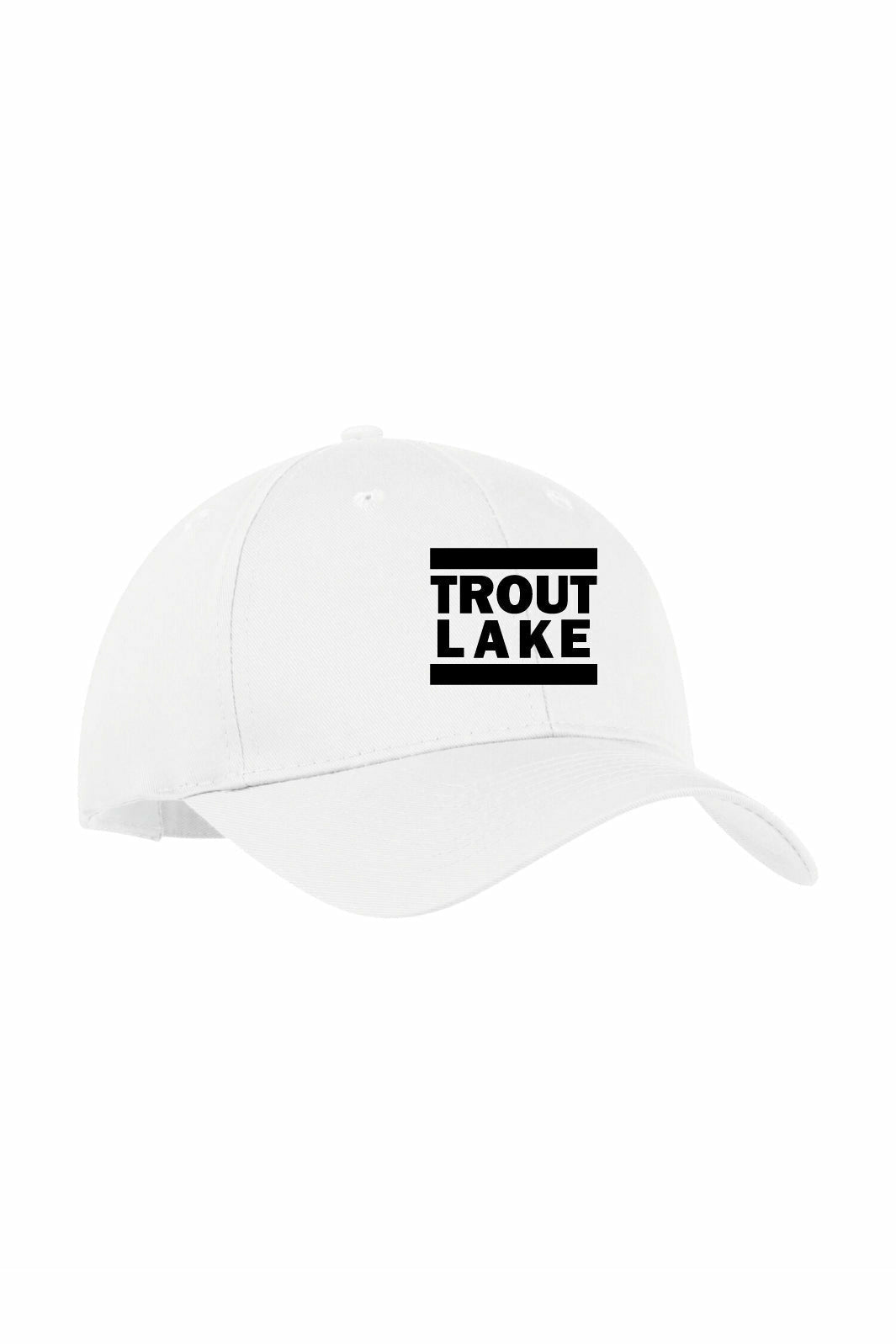 Trout Lake | Baseball Hat (Adult) - Oddball Workshop