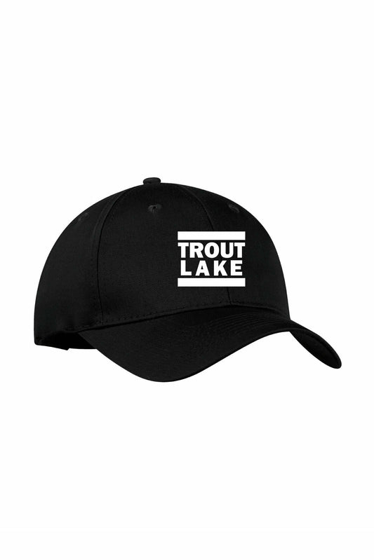 Trout Lake | Baseball Hat (Youth) - Oddball Workshop
