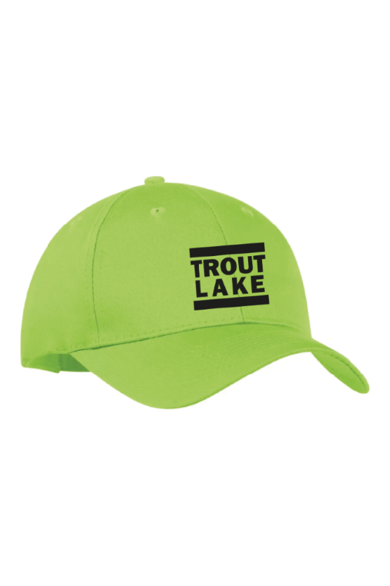 Trout Lake | Baseball Hat (Youth) - Oddball Workshop
