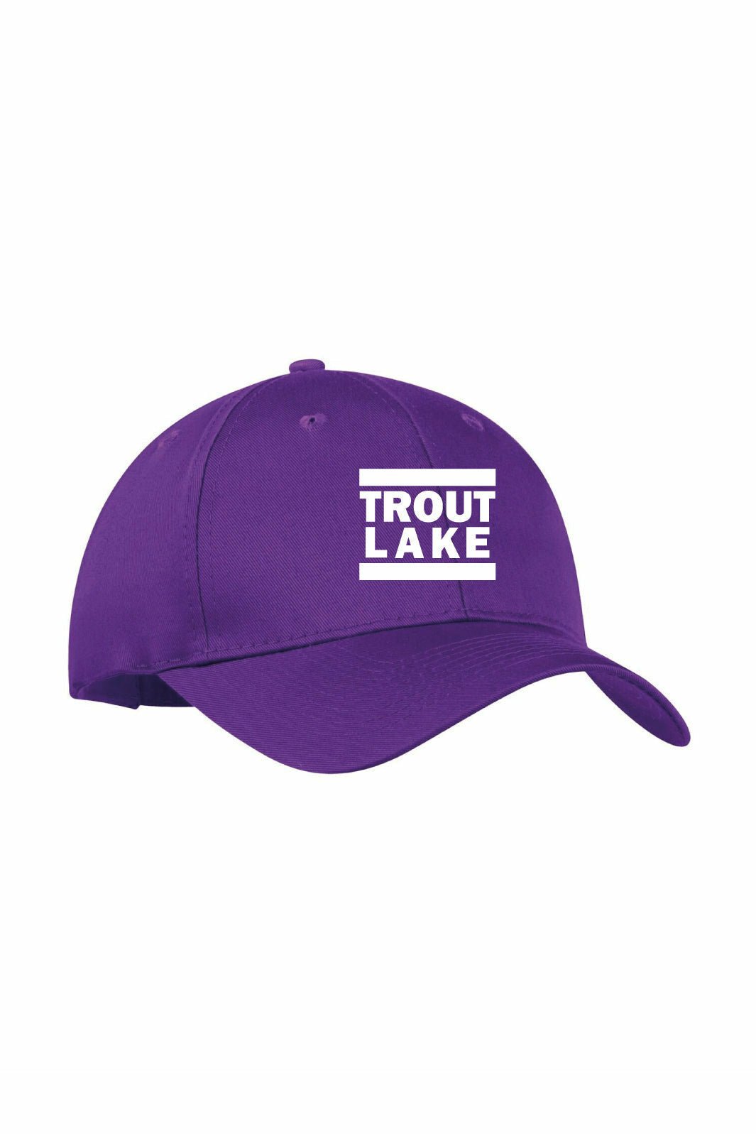 Trout Lake | Baseball Hat (Youth) - Oddball Workshop