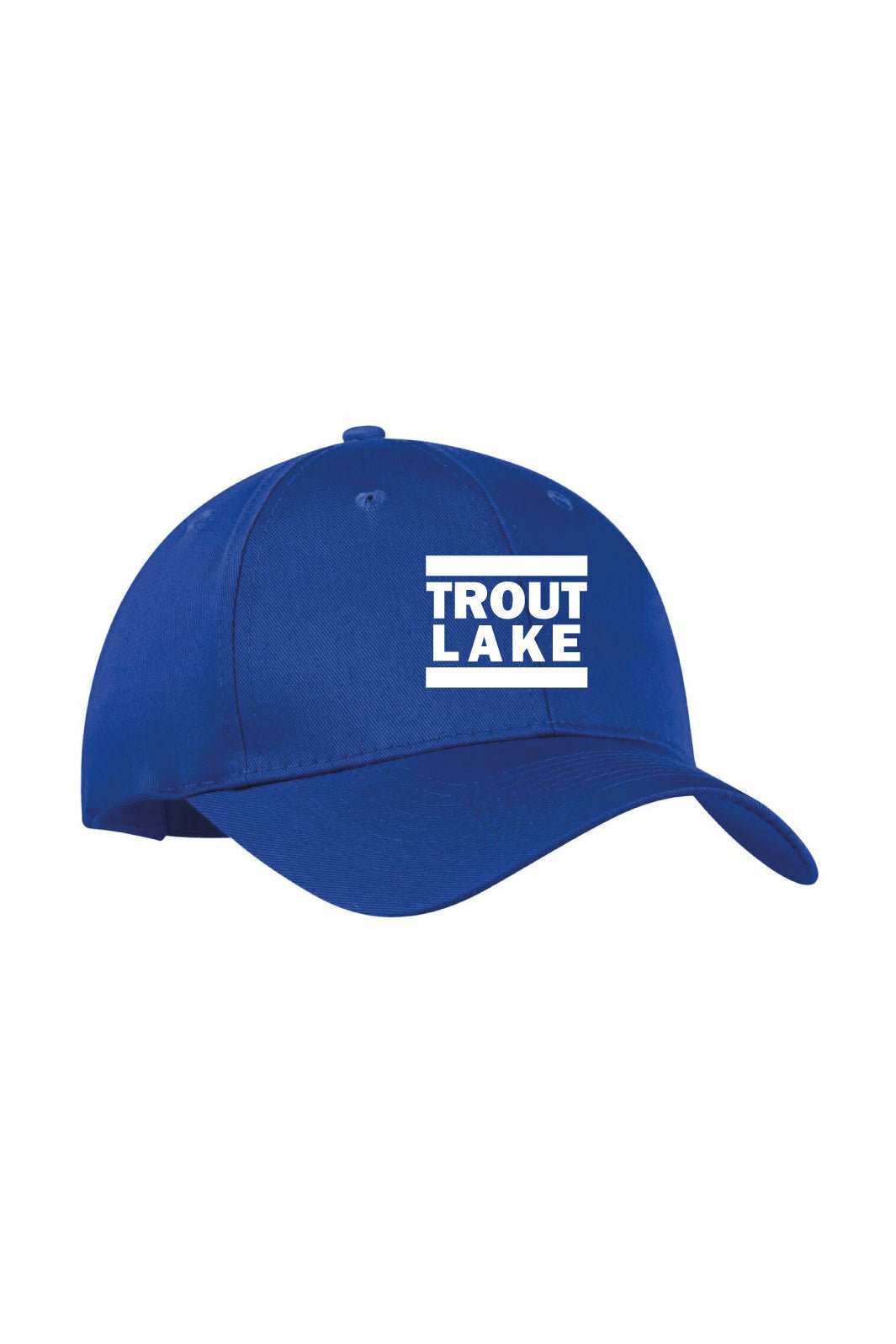 Trout Lake | Baseball Hat (Youth) - Oddball Workshop