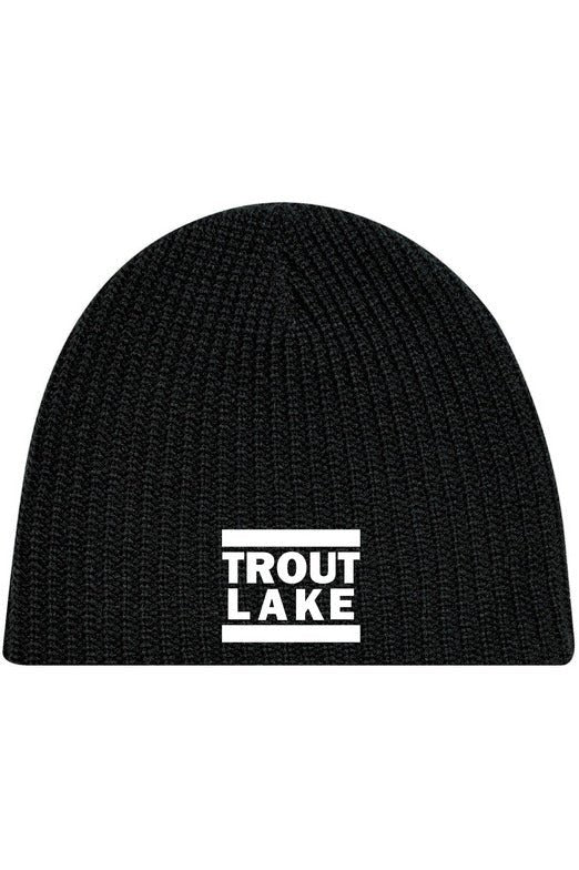 Trout Lake | Board Beanie - Oddball Workshop
