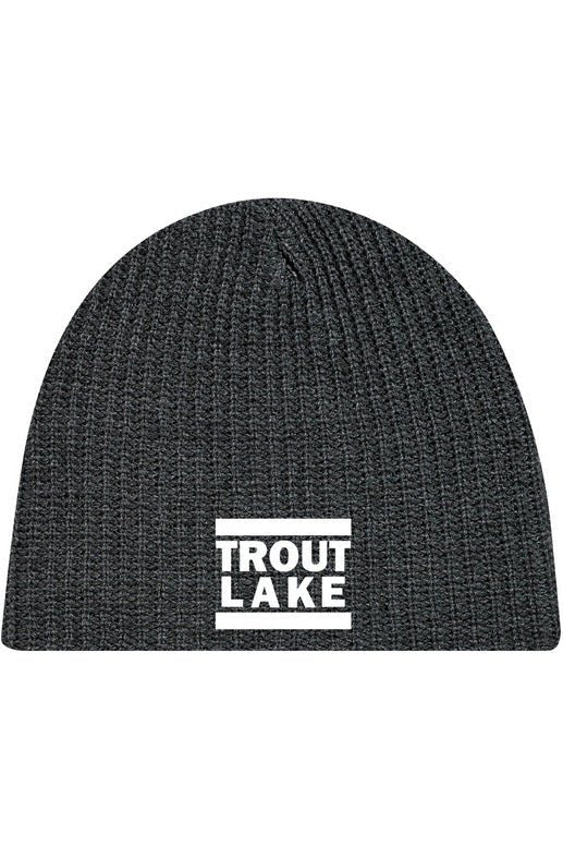Trout Lake | Board Beanie - Oddball Workshop