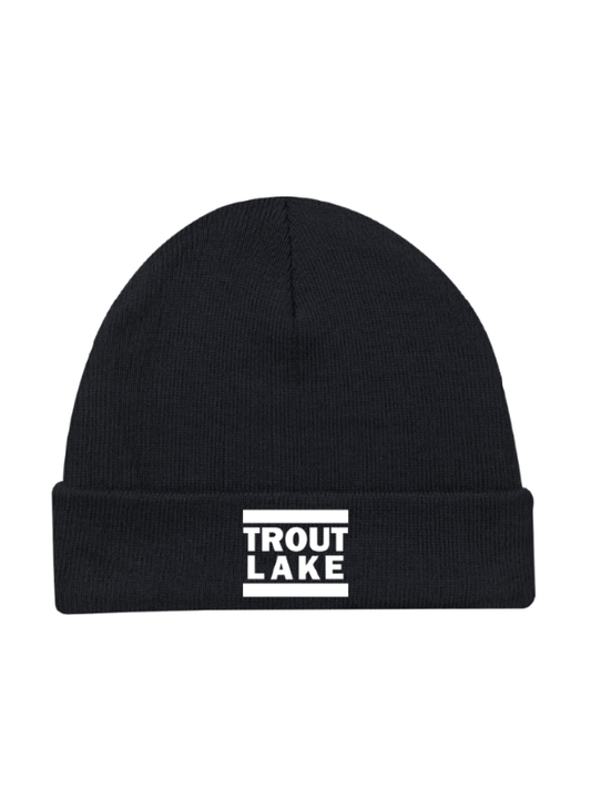 Trout Lake | Youth Cuff Beanie - Oddball Workshop