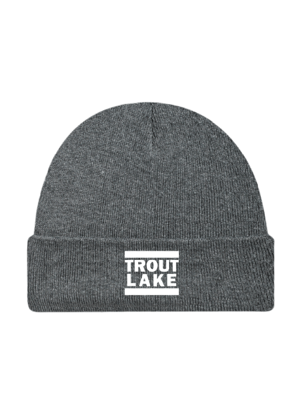 Trout Lake | Youth Cuff Beanie - Oddball Workshop