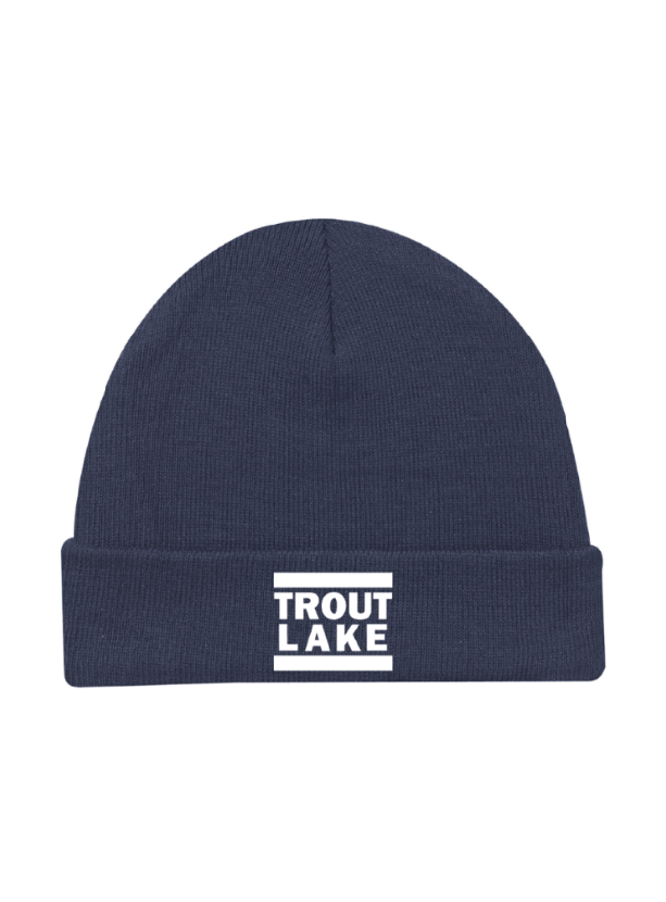 Trout Lake | Youth Cuff Beanie - Oddball Workshop