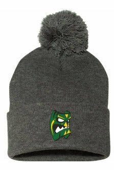 Van Tech "Mask Logo" Beanie (Alumni) - Oddball Workshop