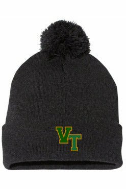 Van Tech "VT Logo" Beanie - Oddball Workshop