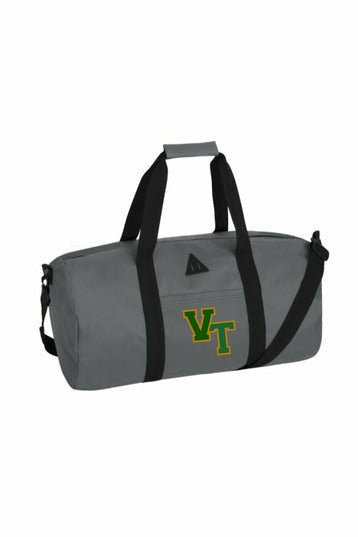 Van Tech "VT Logo" Duffel Bag (Alumni) - Oddball Workshop