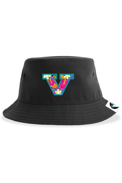 Vancouver Lacrosse | Hawaiian V Bucket Hat - Oddball Workshop