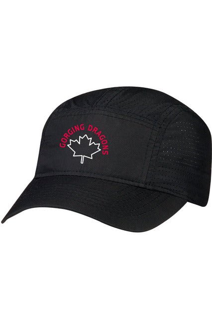 VI Paddling Gorging Dragons Polyester Rip Stop Mesh Hat - Oddball Workshop