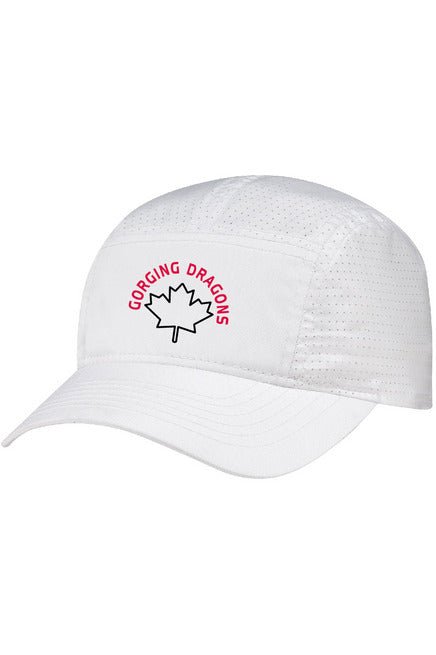 VI Paddling Gorging Dragons Polyester Rip Stop Mesh Hat - Oddball Workshop