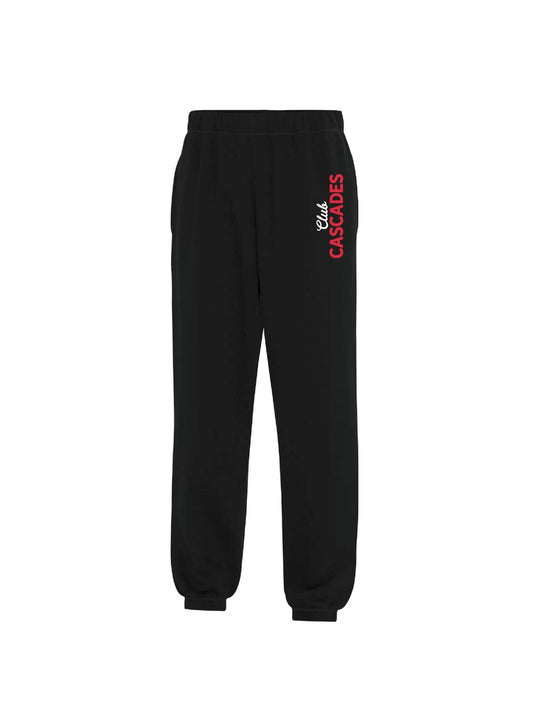 Cascades Club Adult Sweatpants With Logo - Oddball Workshop