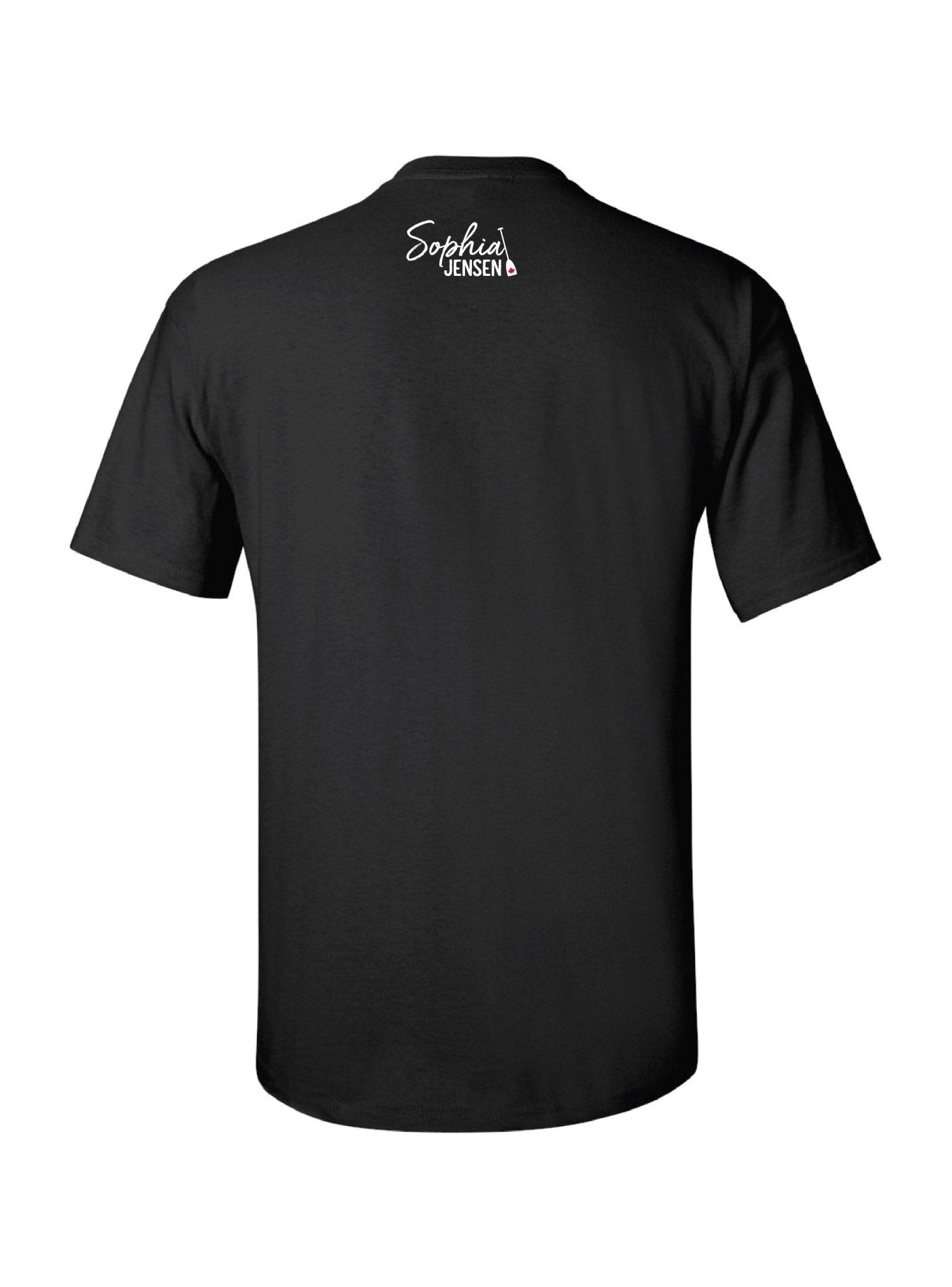 Cascades Club Sophia Jensen Edition T - shirt - Oddball Workshop