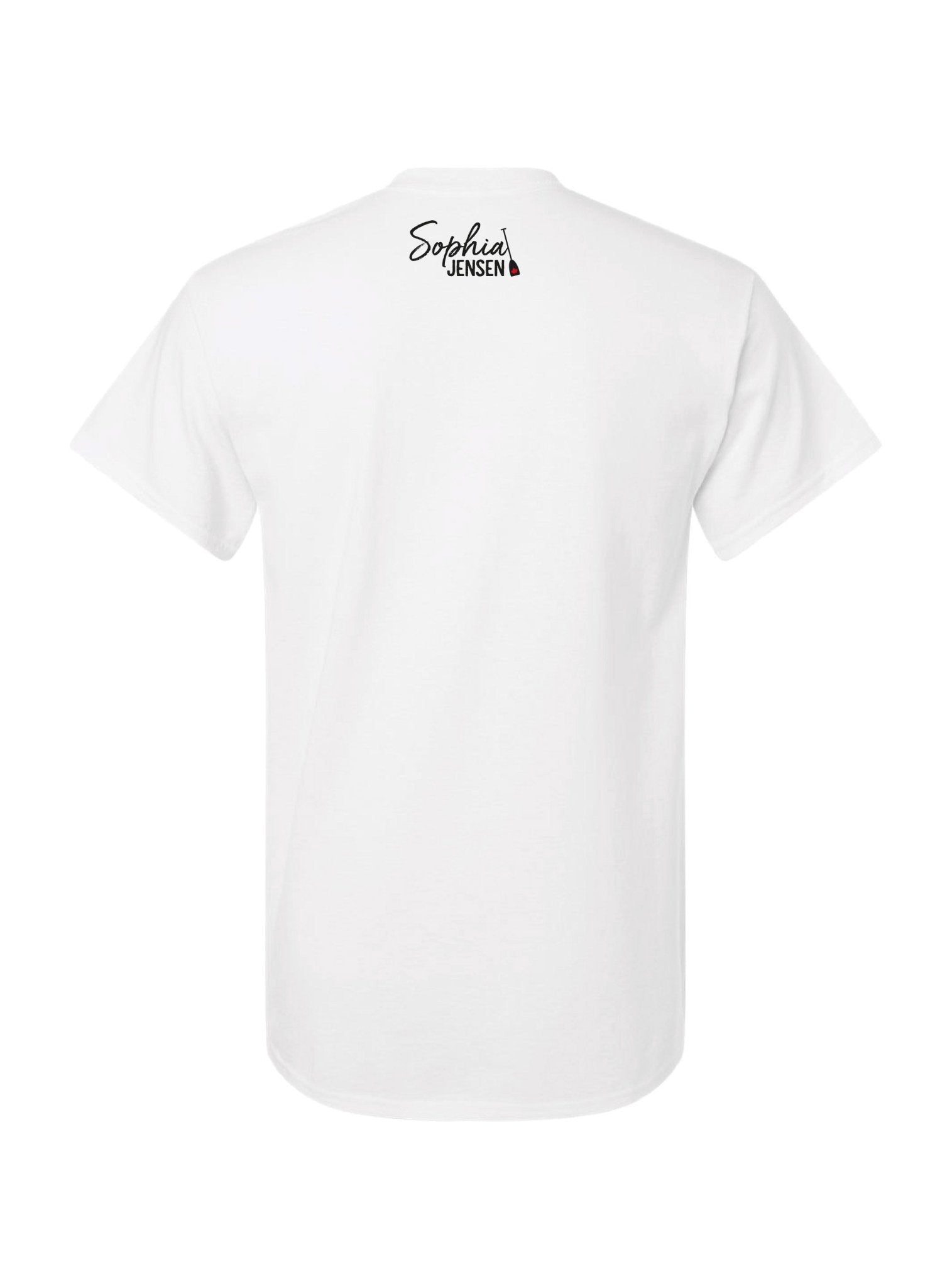 Cascades Club Sophia Jensen Edition T - shirt - Oddball Workshop