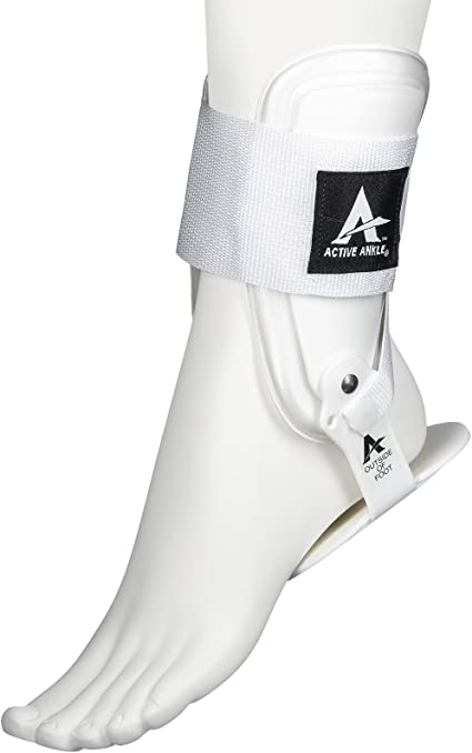 Active Ankle T2 Brace - Oddball Workshop