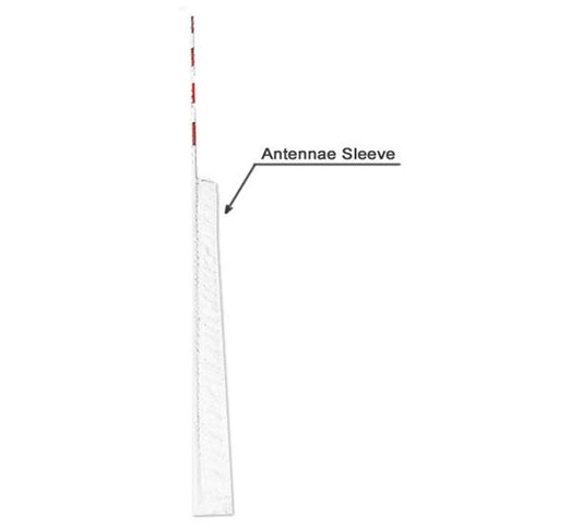 Canuckstuff Antenna Sleeves (One pair) - Oddball Workshop