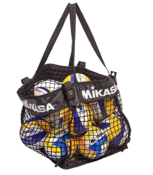 Mikasa Collapsible Beach Volleyball Cart - Oddball Workshop