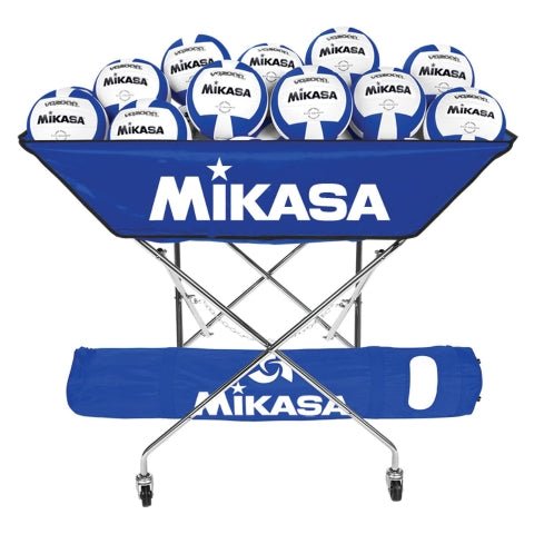 Mikasa Hammock Ball Cart - Oddball Workshop