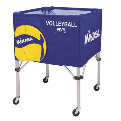 Mikasa Square Ball Cart - V200W Design - Oddball Workshop