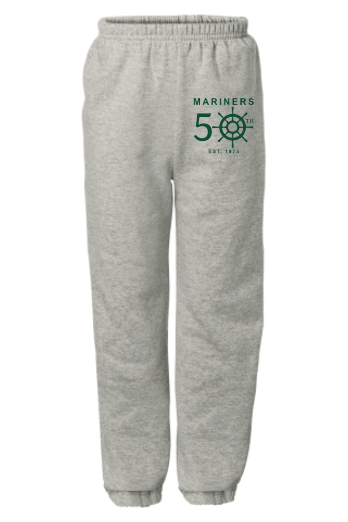 EMS Sweatpants (50th Logo) - Oddball Workshop