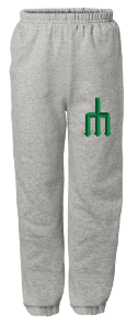 EMS Sweatpants (Trident Logo) - Oddball Workshop