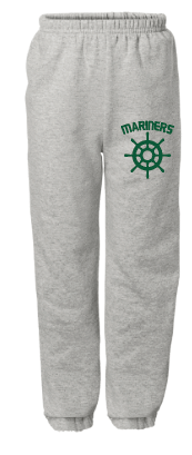 EMS Sweatpants (Wheel Logo) - Oddball Workshop