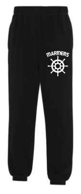EMS Sweatpants (Wheel Logo) - Oddball Workshop