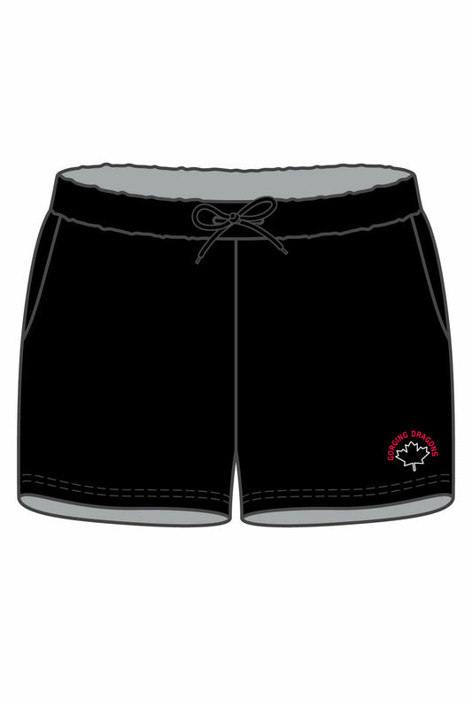 Gorging Dragons Men's Board Shorts - Oddball Workshop