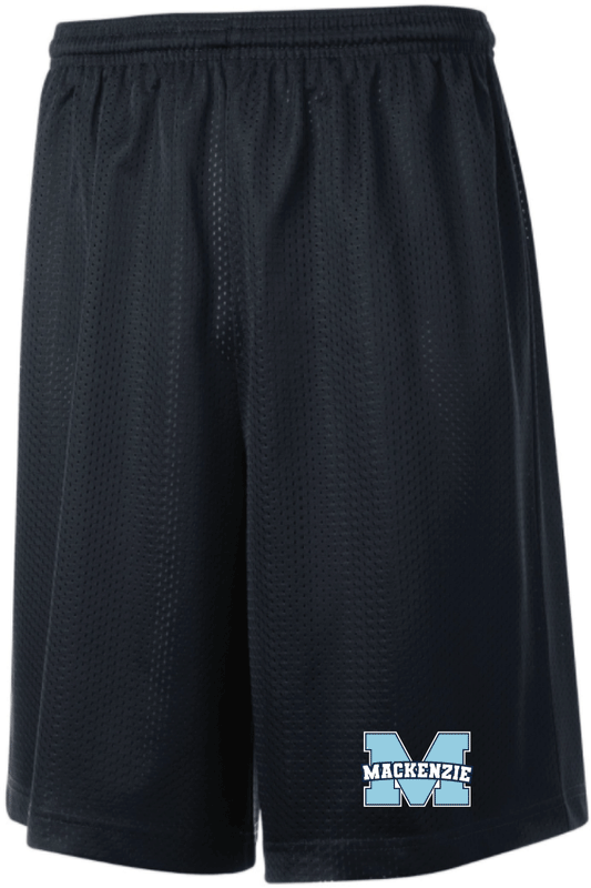 Mackenzie Youth Shorts (M Logo) - Oddball Workshop