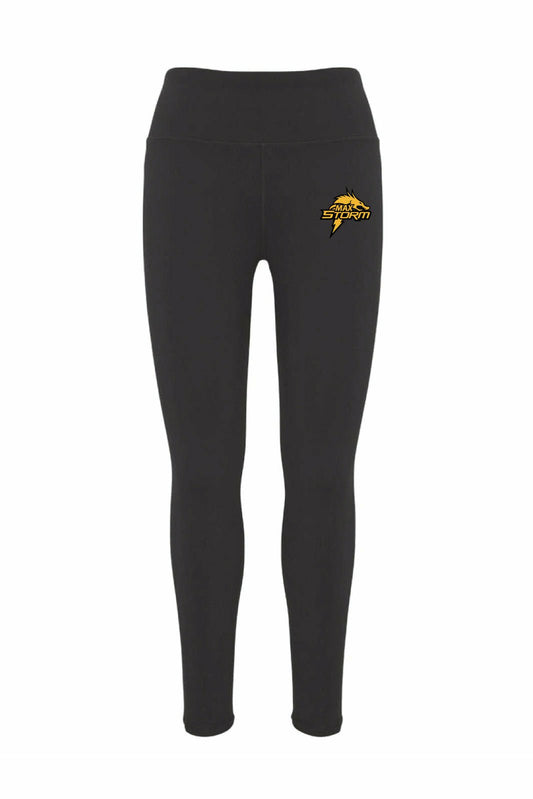Max Storm Ladies Flex Full Leggings - Oddball Workshop