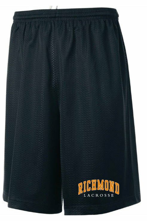 Richmond Lacrosse | Practice Mesh Shorts (Youth) - Oddball Workshop