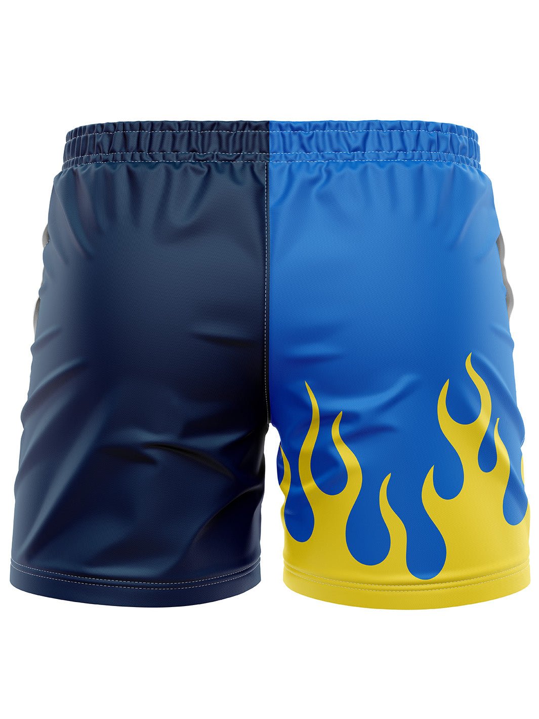 Sublimated Men's Board Shorts - Oddball Workshop
