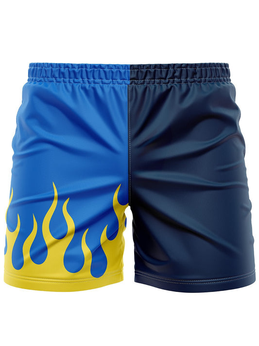 Sublimated Men's Board Shorts - Oddball Workshop