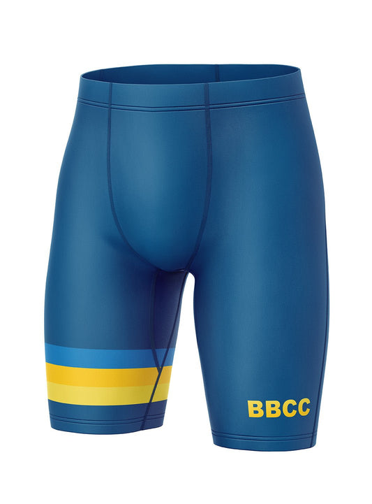 Sublimated Men's Spandex Shorts - Oddball Workshop