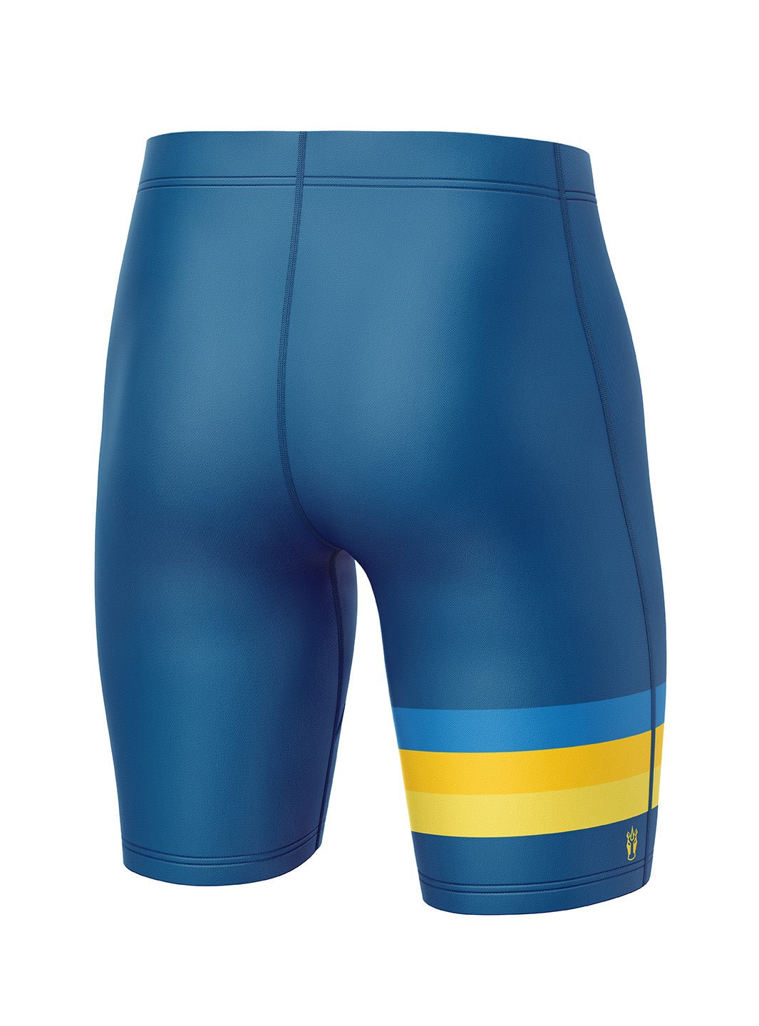 Sublimated Men's Spandex Shorts - Oddball Workshop