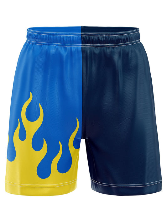 Sublimated Women's Board Shorts - Oddball Workshop