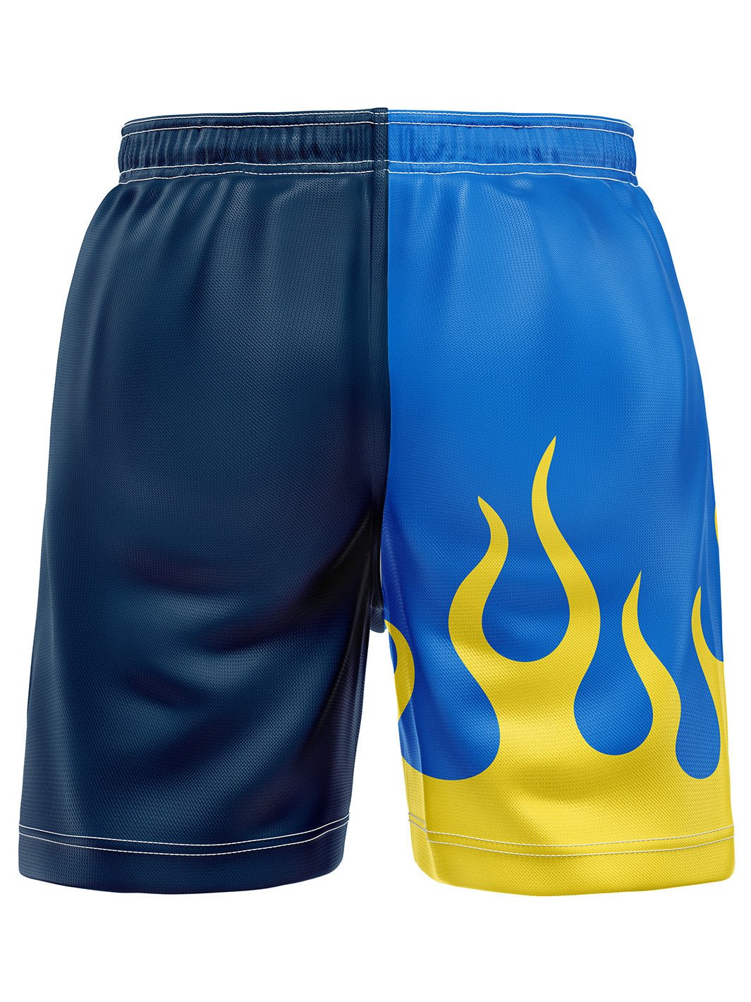 Sublimated Women's Board Shorts - Oddball Workshop