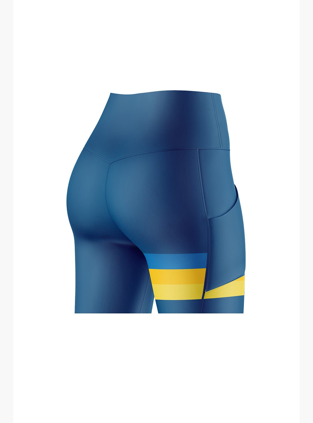 Sublimated Women's Spandex Shorts - Oddball Workshop