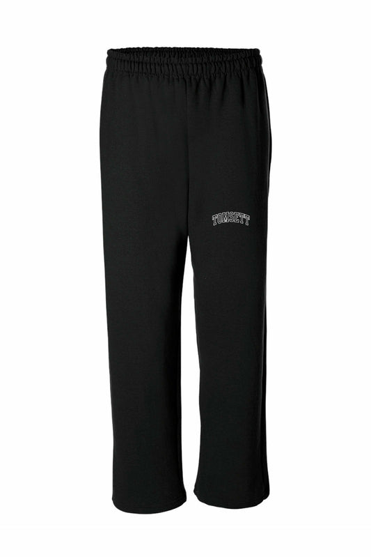 Tomsett Open Bottom Sweatpants - Oddball Workshop