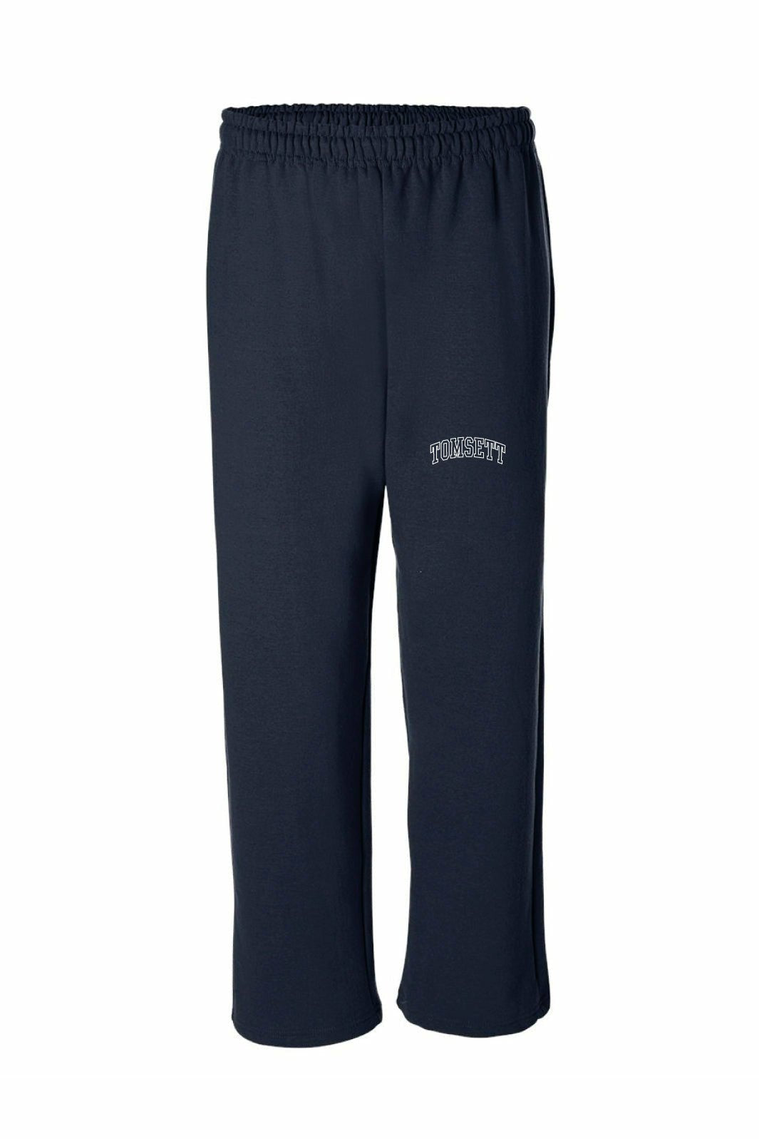 Tomsett Open Bottom Sweatpants - Oddball Workshop
