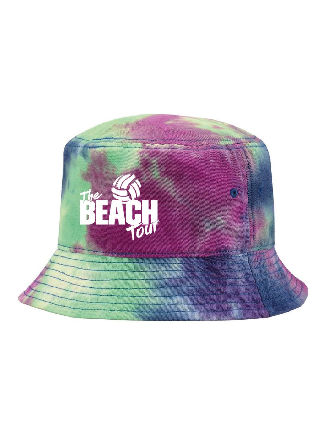 VBC The Beach Tour Bucket Hat - Oddball Workshop