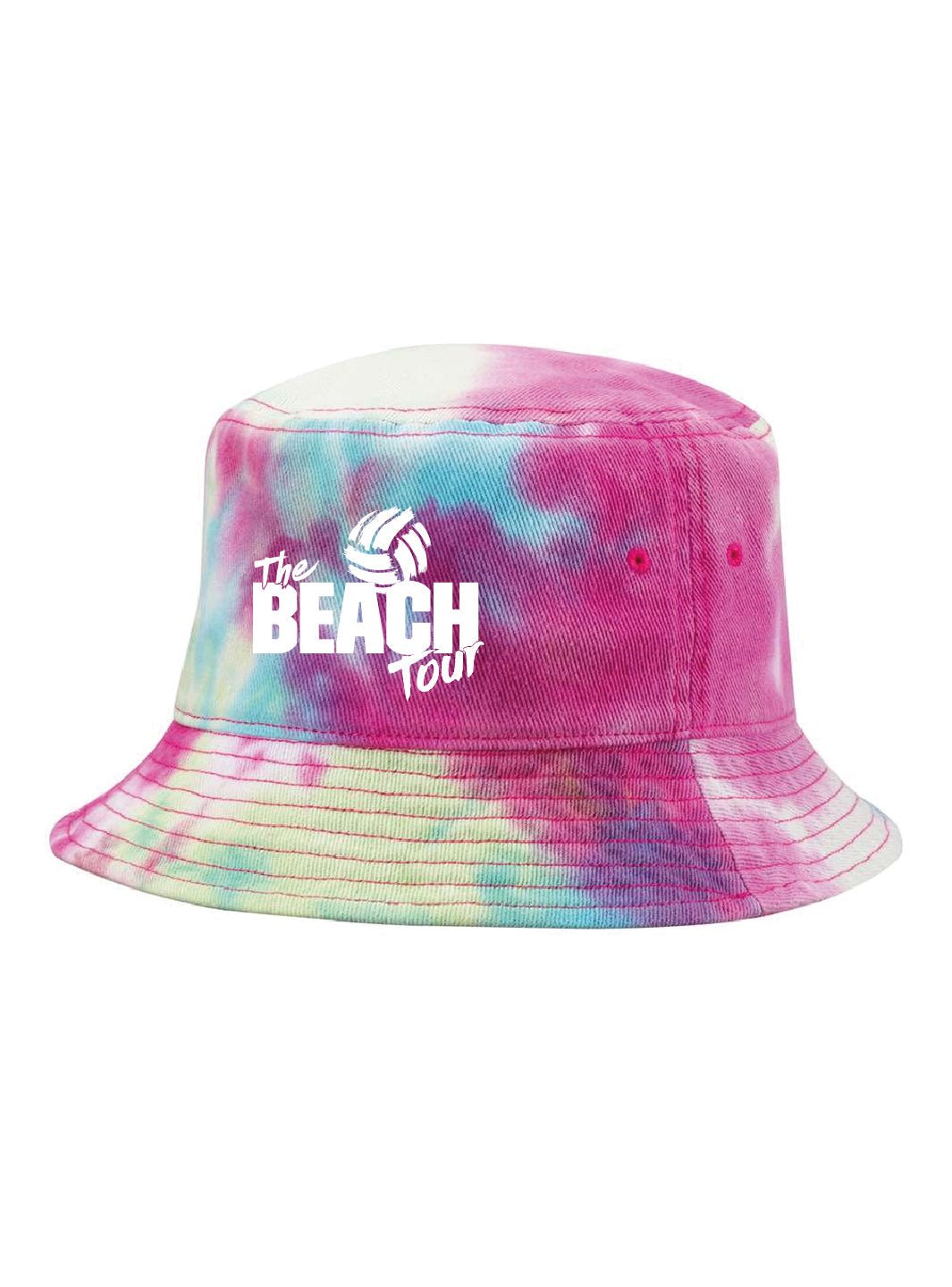 VBC The Beach Tour Bucket Hat - Oddball Workshop