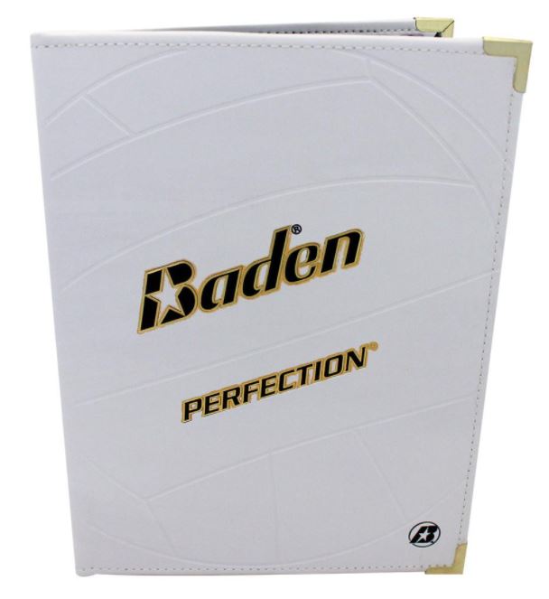 Baden Volleyball Notebook - Oddball Workshop