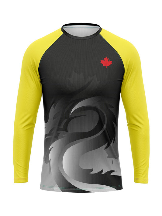 BytownDBC H2O Men's Athletic Jersey Long Sleeves Club - Oddball Workshop
